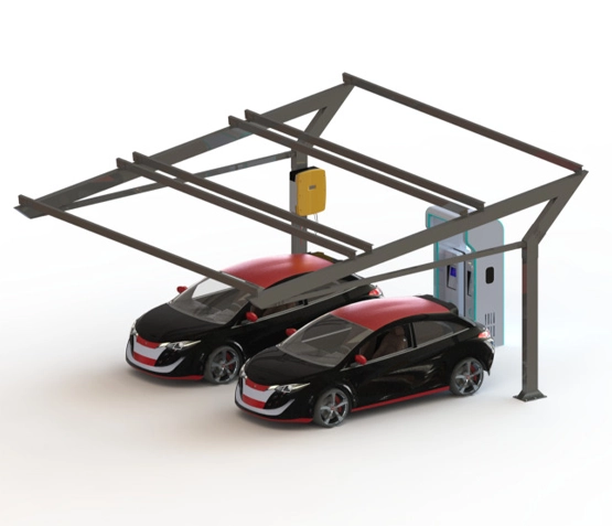 Carport Solar em Sorocaba SP: Transforme seu Estacionamento em Fonte de Energia