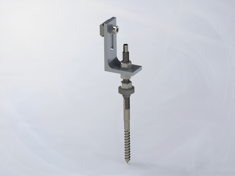 PRISIONEIRO “L” MADEIRA 250 MM INOX1