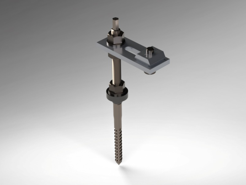 PRISIONEIRO “R” MADEIRA 250 MM INOX1